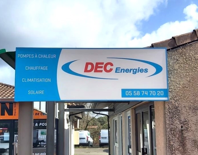 Agence DEC Energies à Biscarrosse
