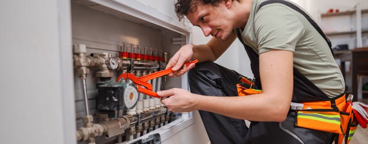 Votre expert du plancher chauffant dans les Landes