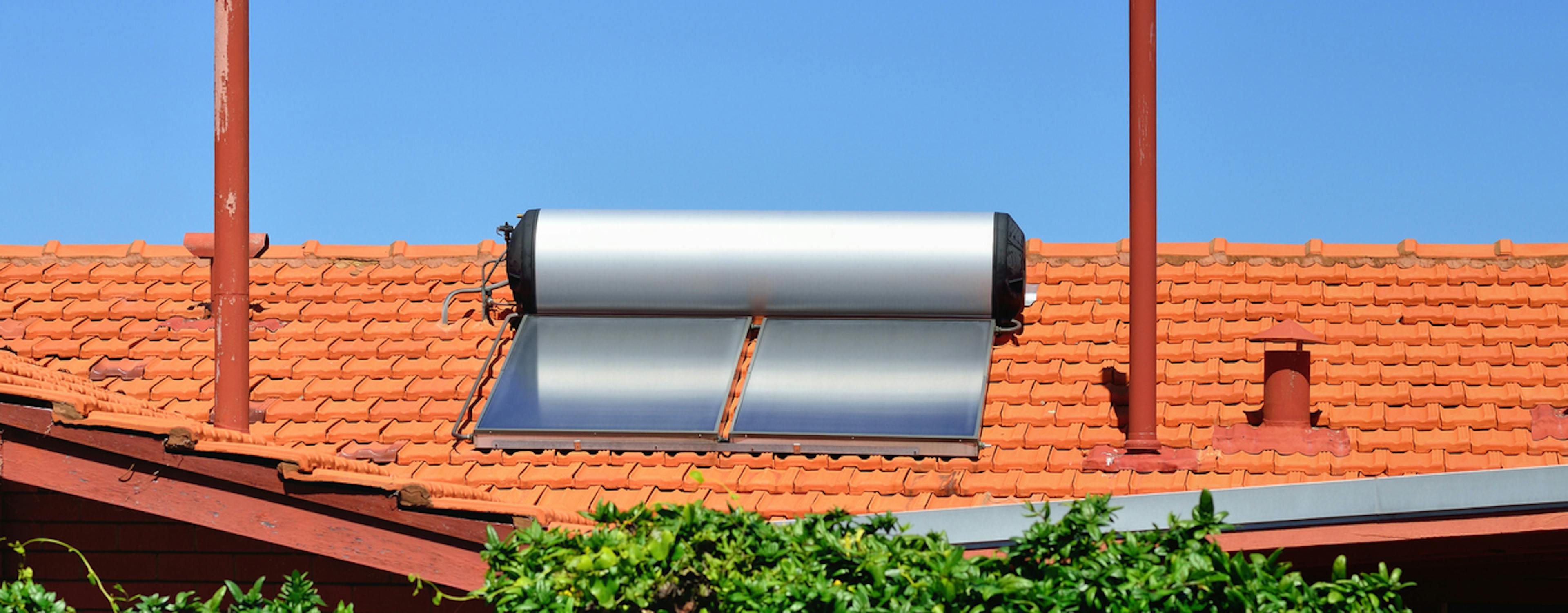 Contrat entretien chauffe-eau