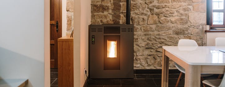 Tout pour votre poêle biomasse dans les Landes