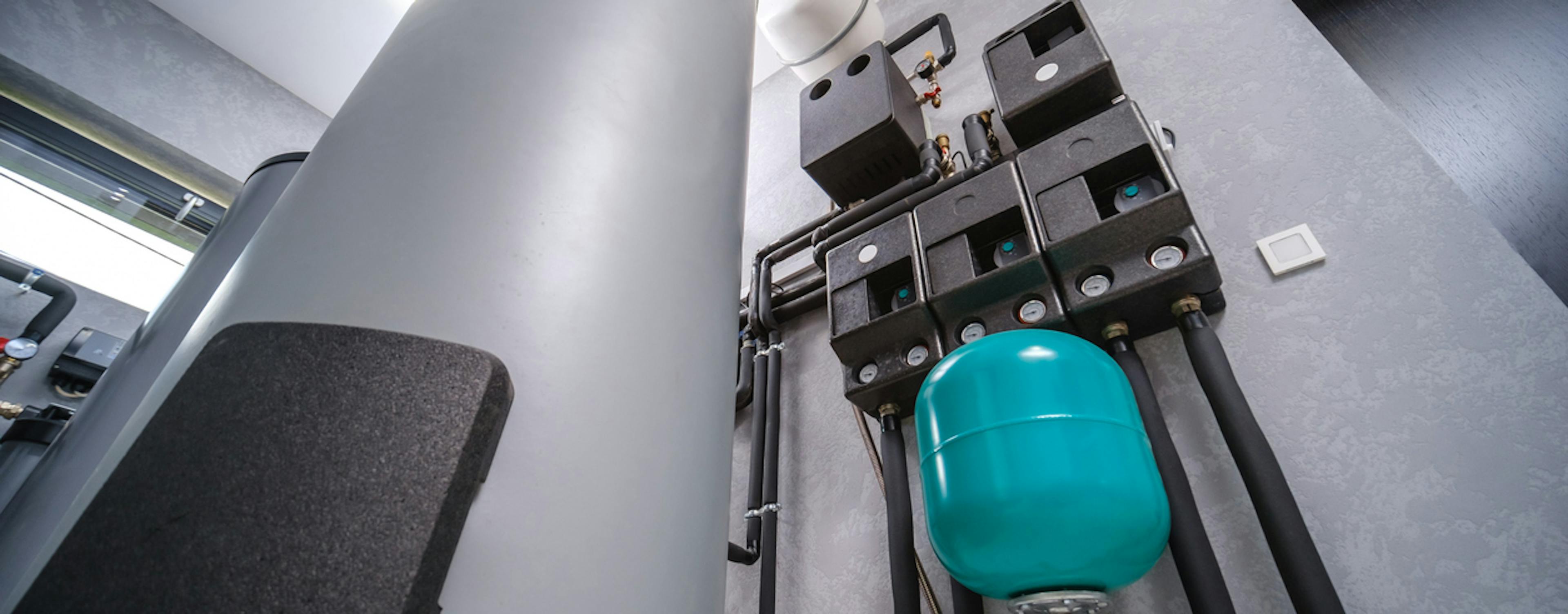 Faire installer un chauffe-eau thermodynamique avec DEC