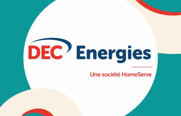 Nouveau Logo DEC Energies