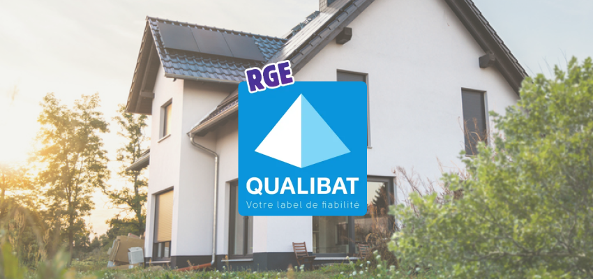DEC Energies est RGE Qualibat Photovoltaïque