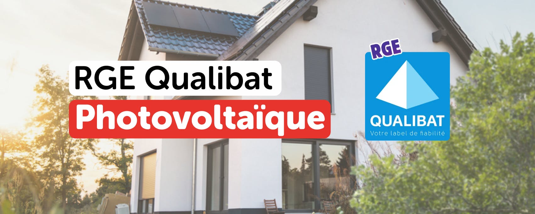 DEC Energies est RGE Qualibat Photovoltaïque