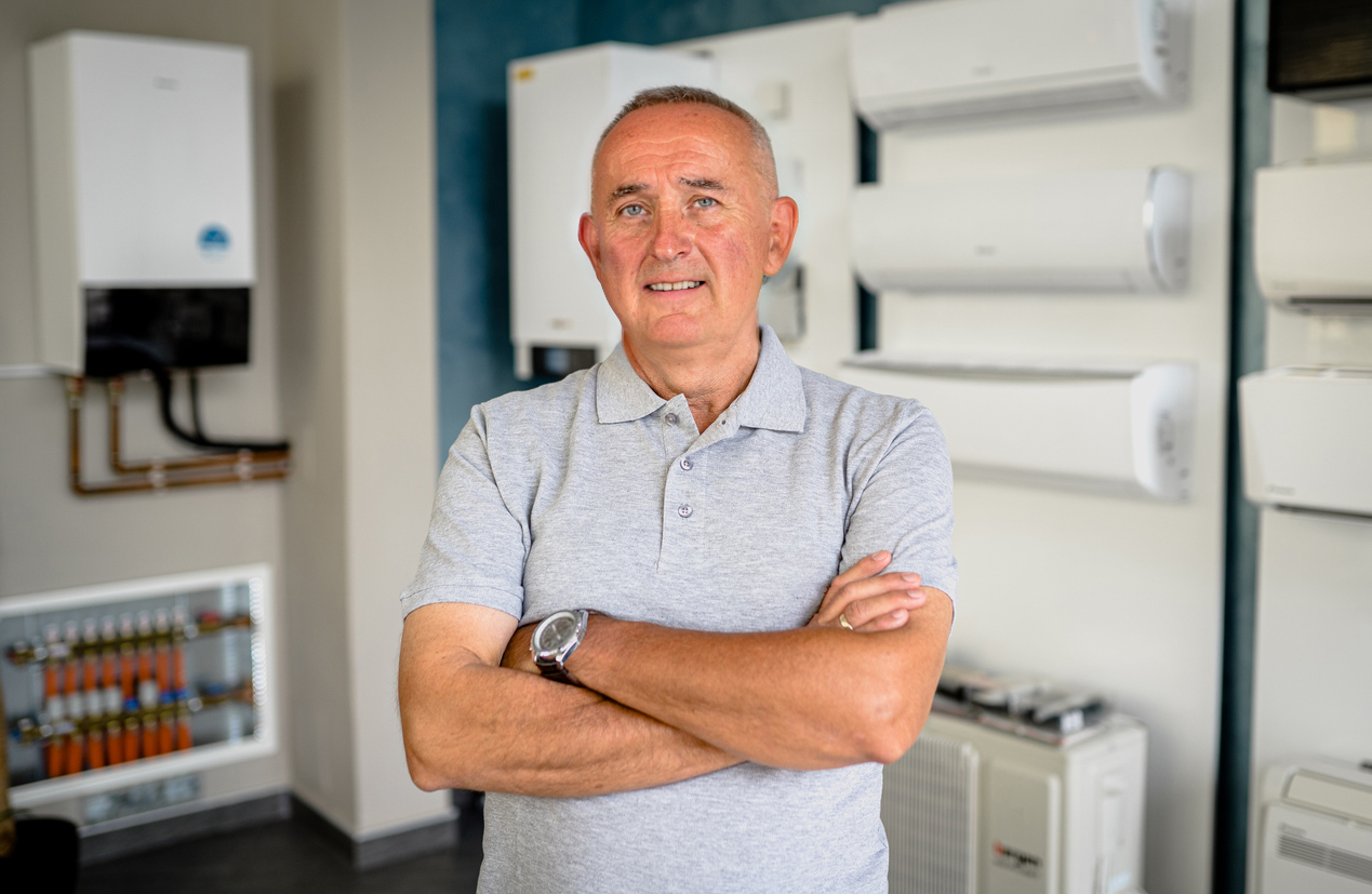 Installation chauffage, climatisation, ventilation dans les Landes