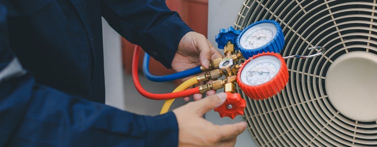 Dépannage de pompe à chaleur