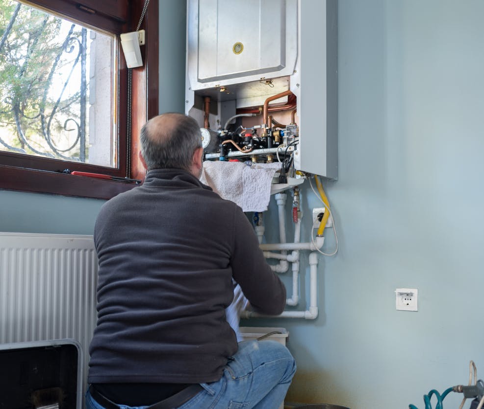 Dépannage de chaudière gaz Landes et Pays Basque