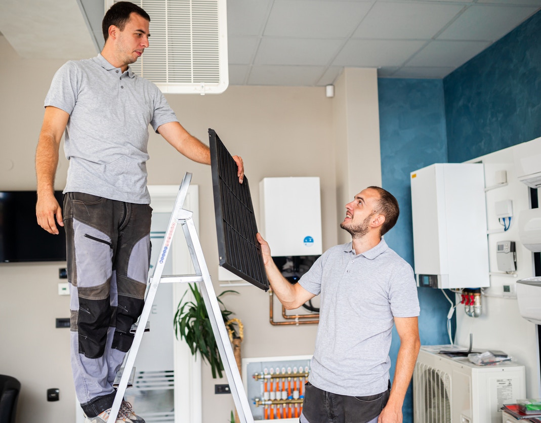 Installation chauffage, climatisation, ventilation dans les Landes