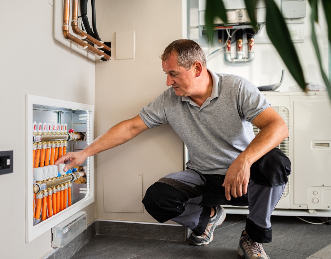 Chauffagiste DEC Energies