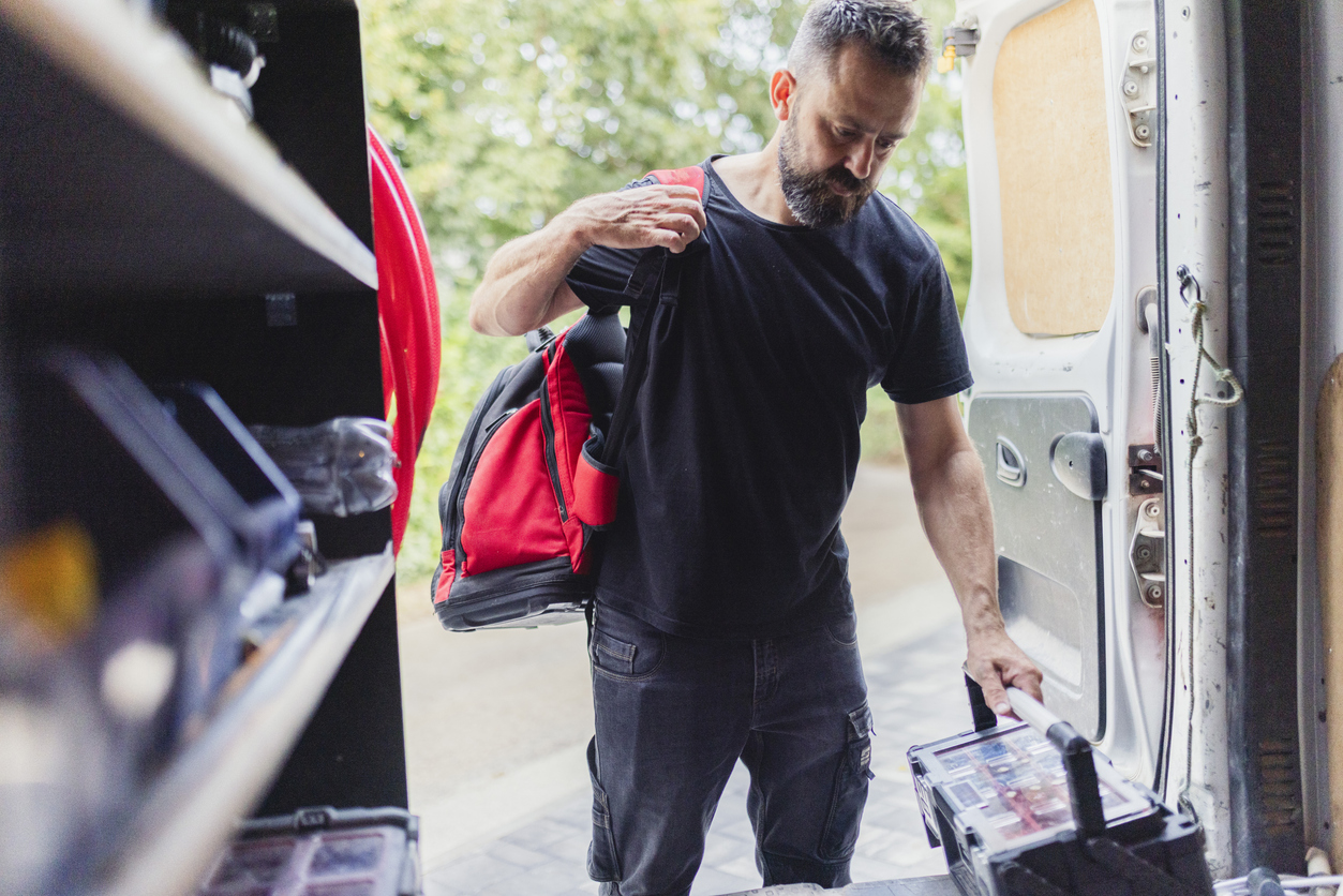 Chauffagiste DEC Energies