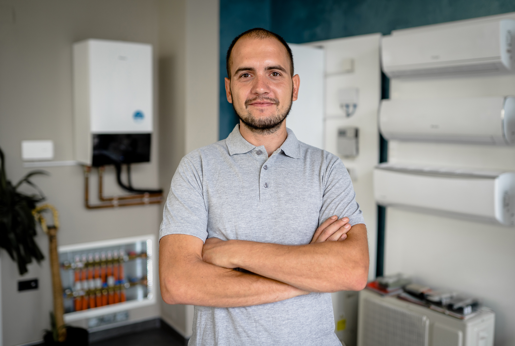 DEC Energies, votre expert chauffage et climatisation