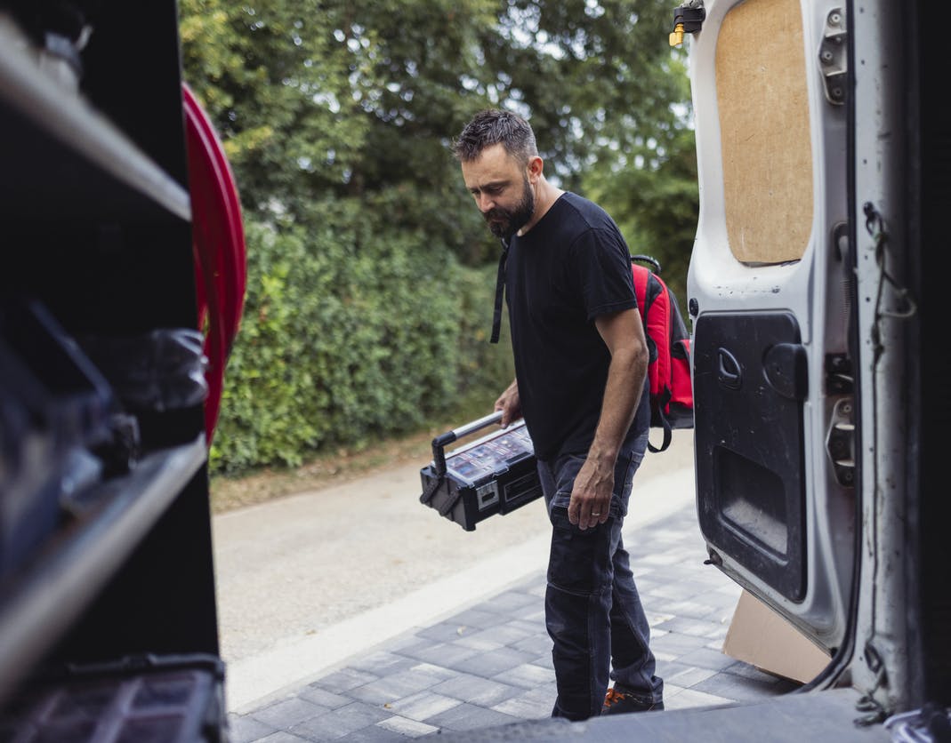 Chauffagiste DEC Energies