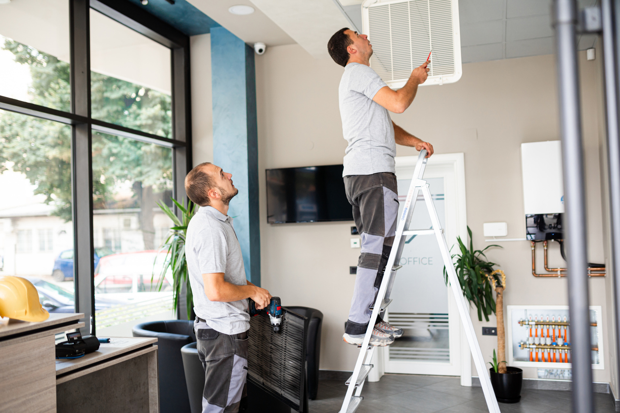 Chauffagiste DEC Energies