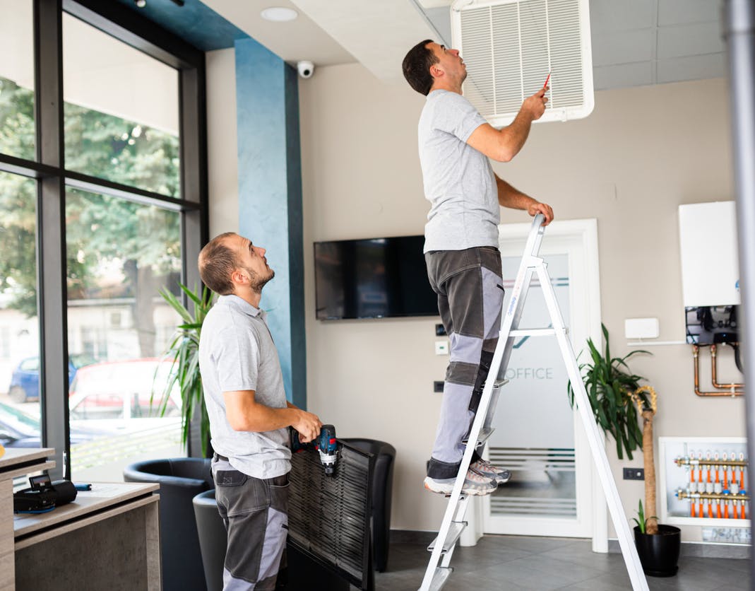 Chauffagiste DEC Energies