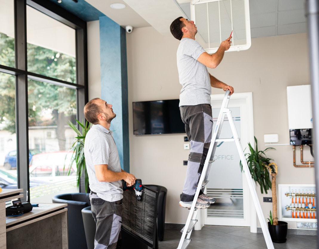 Chauffagiste DEC Energies