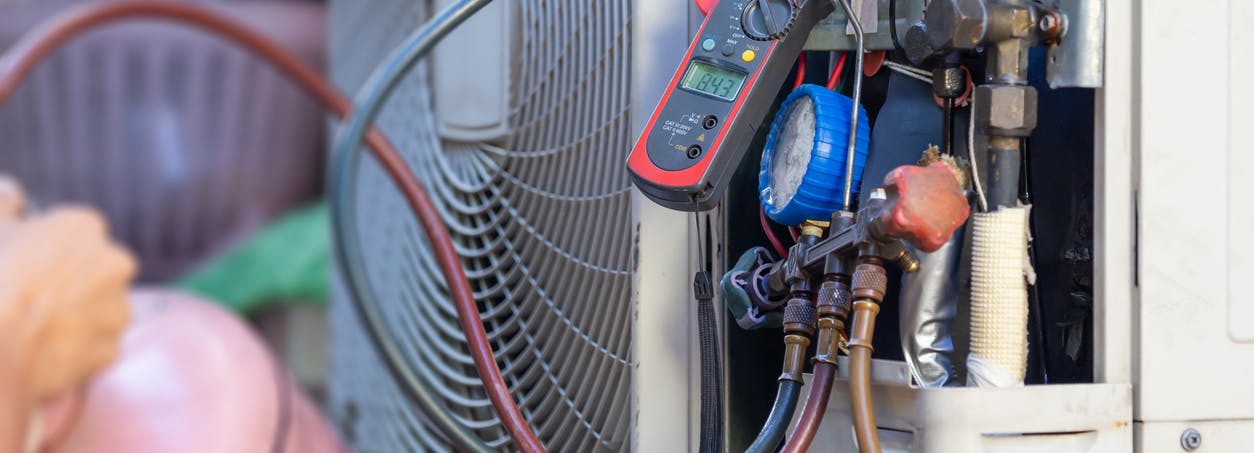 Dépannage chauffage DEC Energies