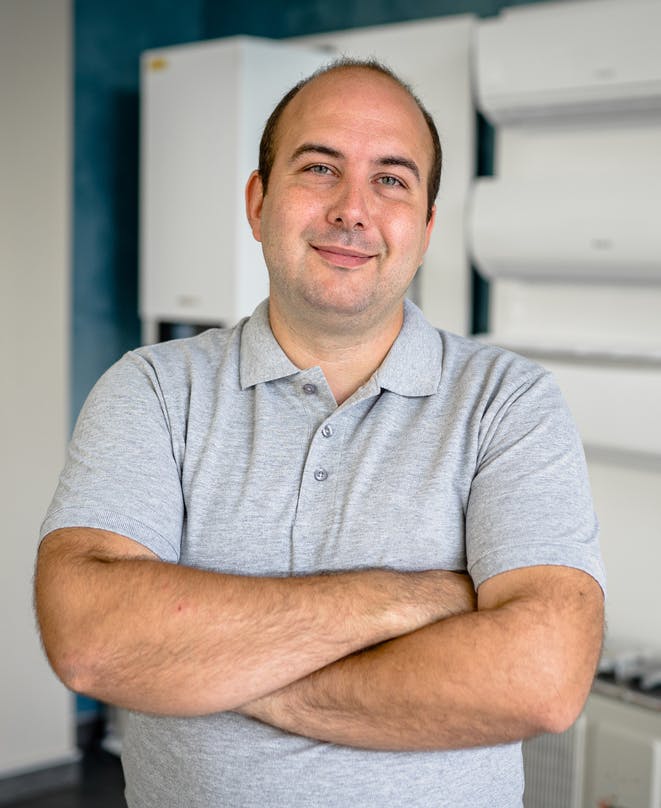 Expert chauffage et clim DEC Energies