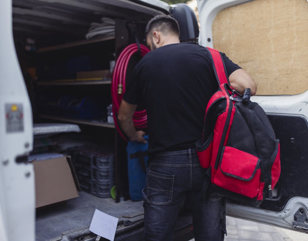 Chauffagiste DEC Energies