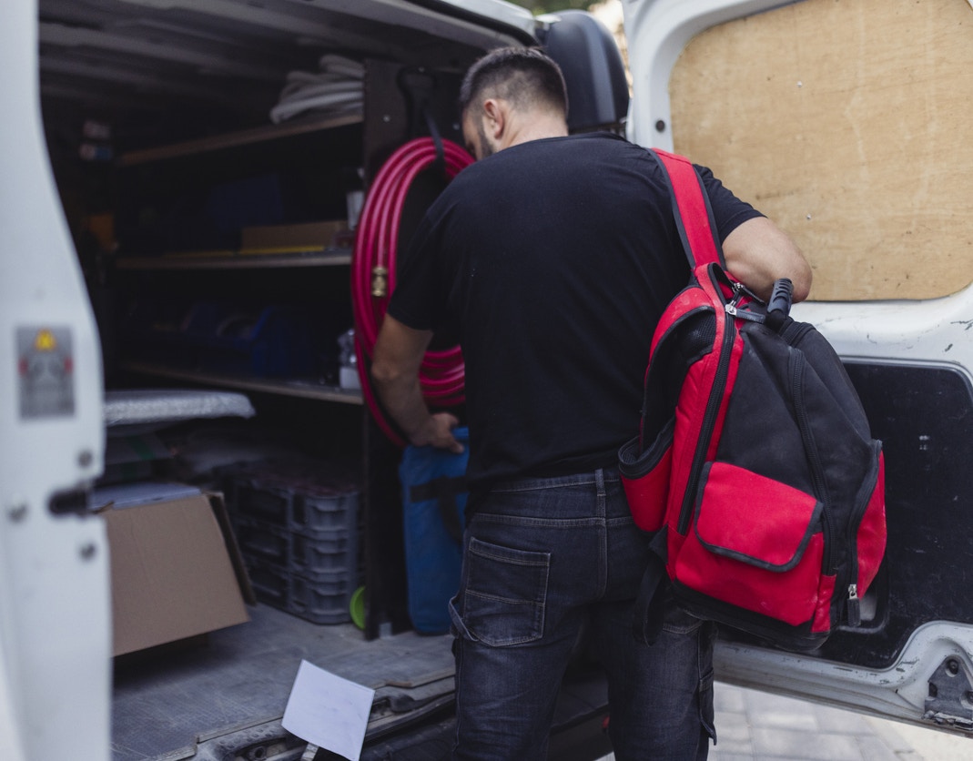 Chauffagiste DEC Energies