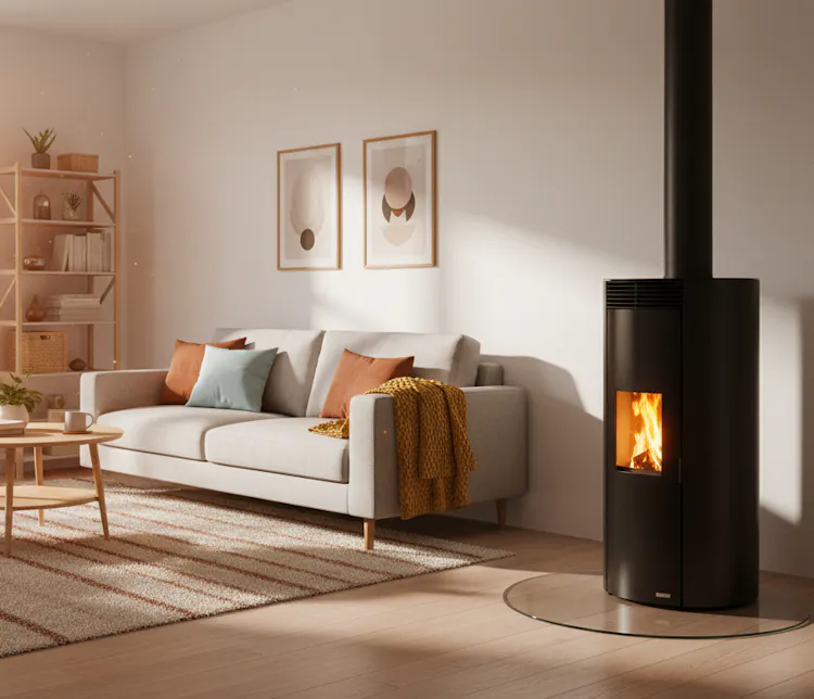 Offre spéciale poêle