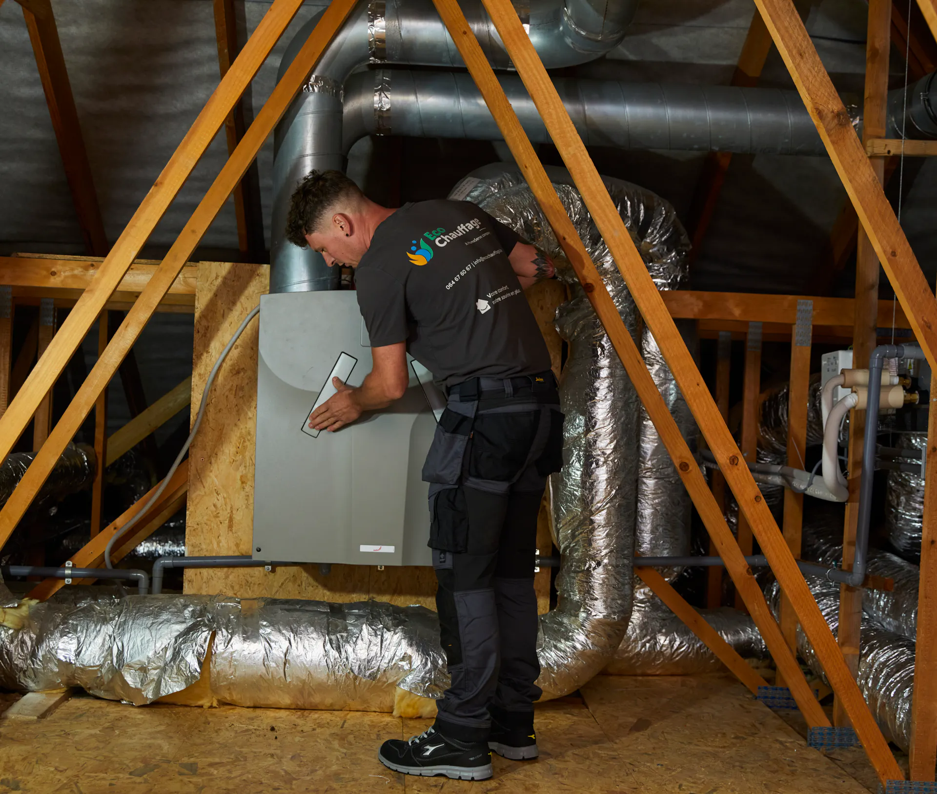 Depannage ventilation