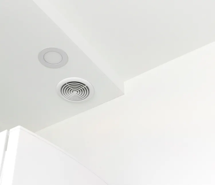 Image ventilation