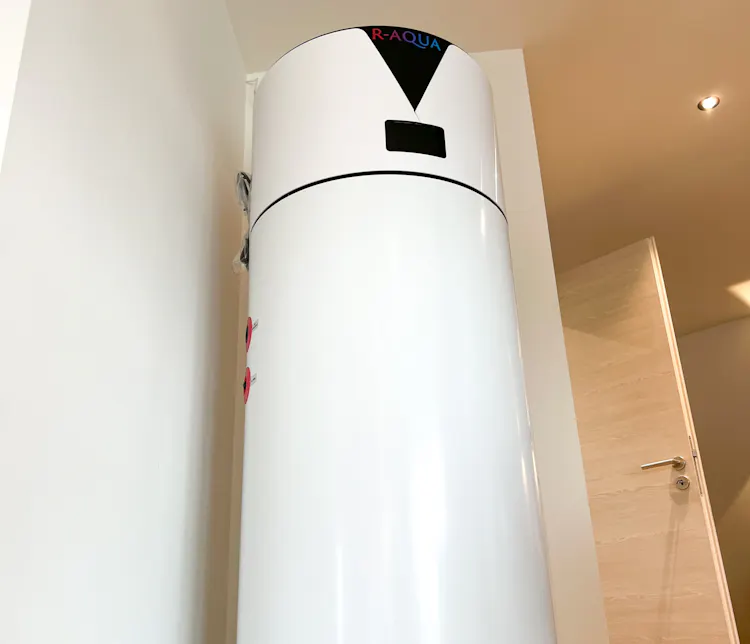 Image boiler thermodynamique