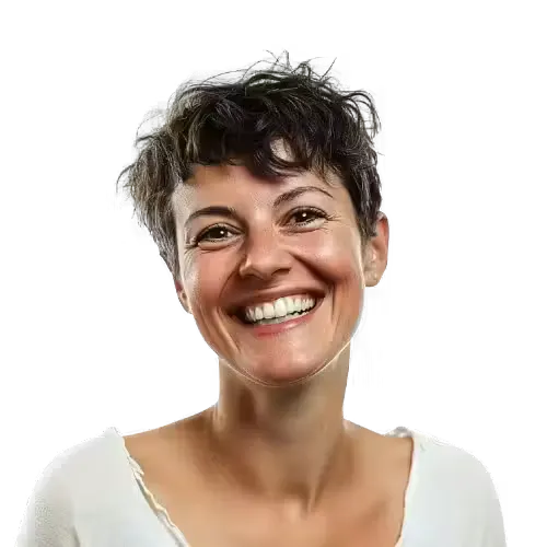 Image personne heureuse