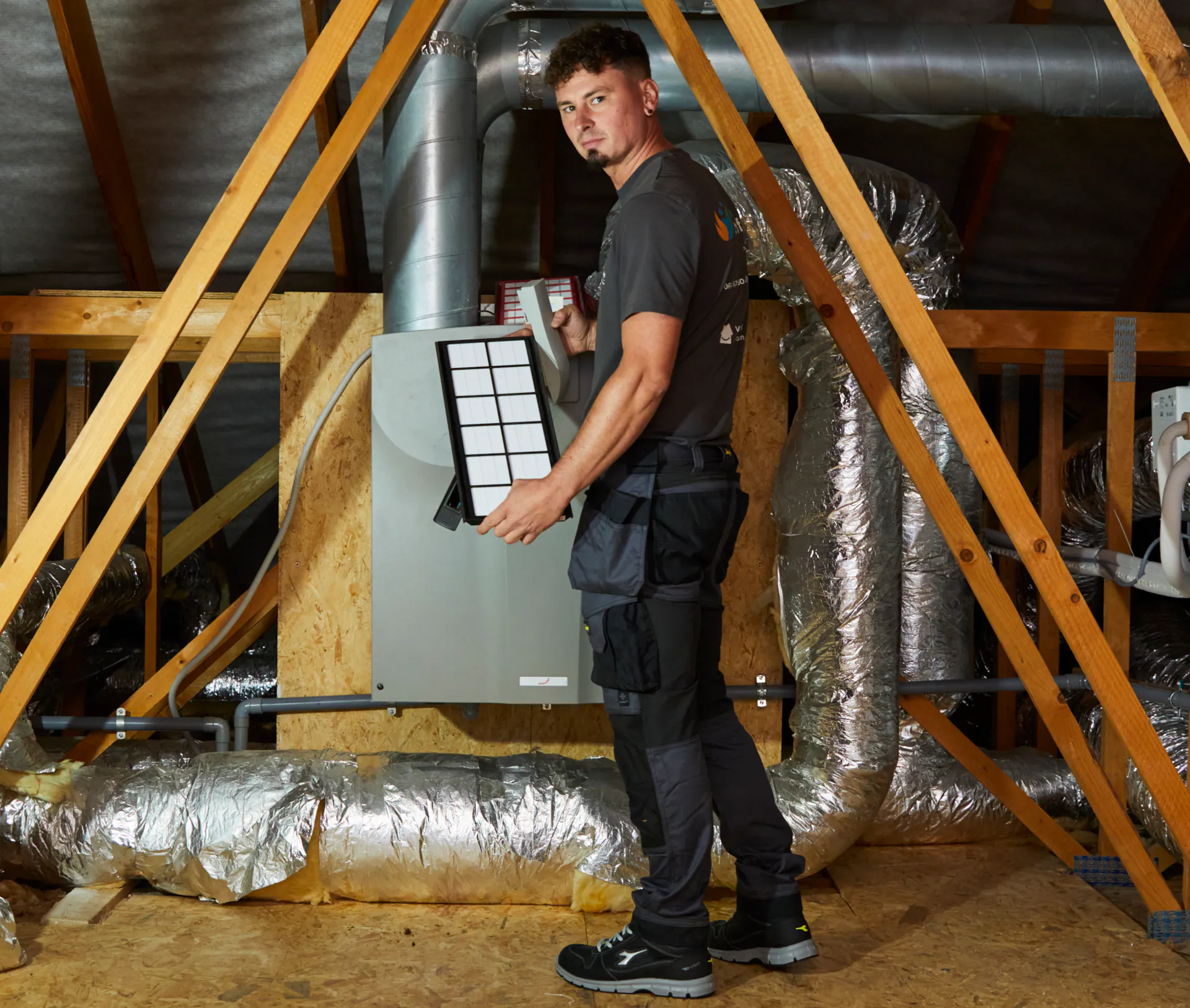 Image Ventilation