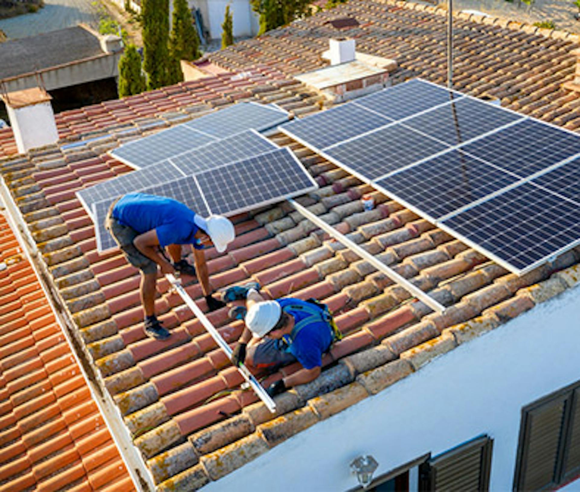 Panneaux solaires autour de Nice : quelle solution choisir avec EGS Energies