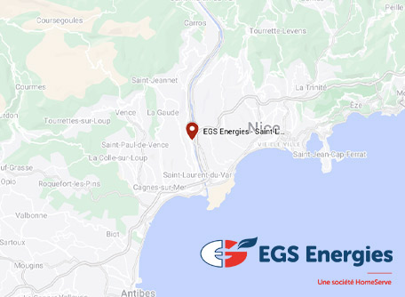 EGS Energies, votre chauffagiste RGE à Saint-Laurent-du-Var