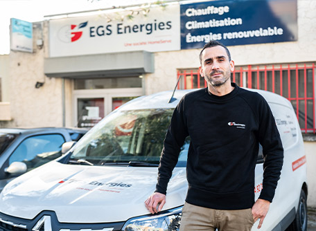 EGS Energies (ex-Electrogaz) recrute en CDI des techniciens chauffagistes et frigoristes