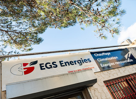 EGS Energies, chauffagiste à Saint-Laurent-du-Var et nos agences à Nice, Vallauris et Menton