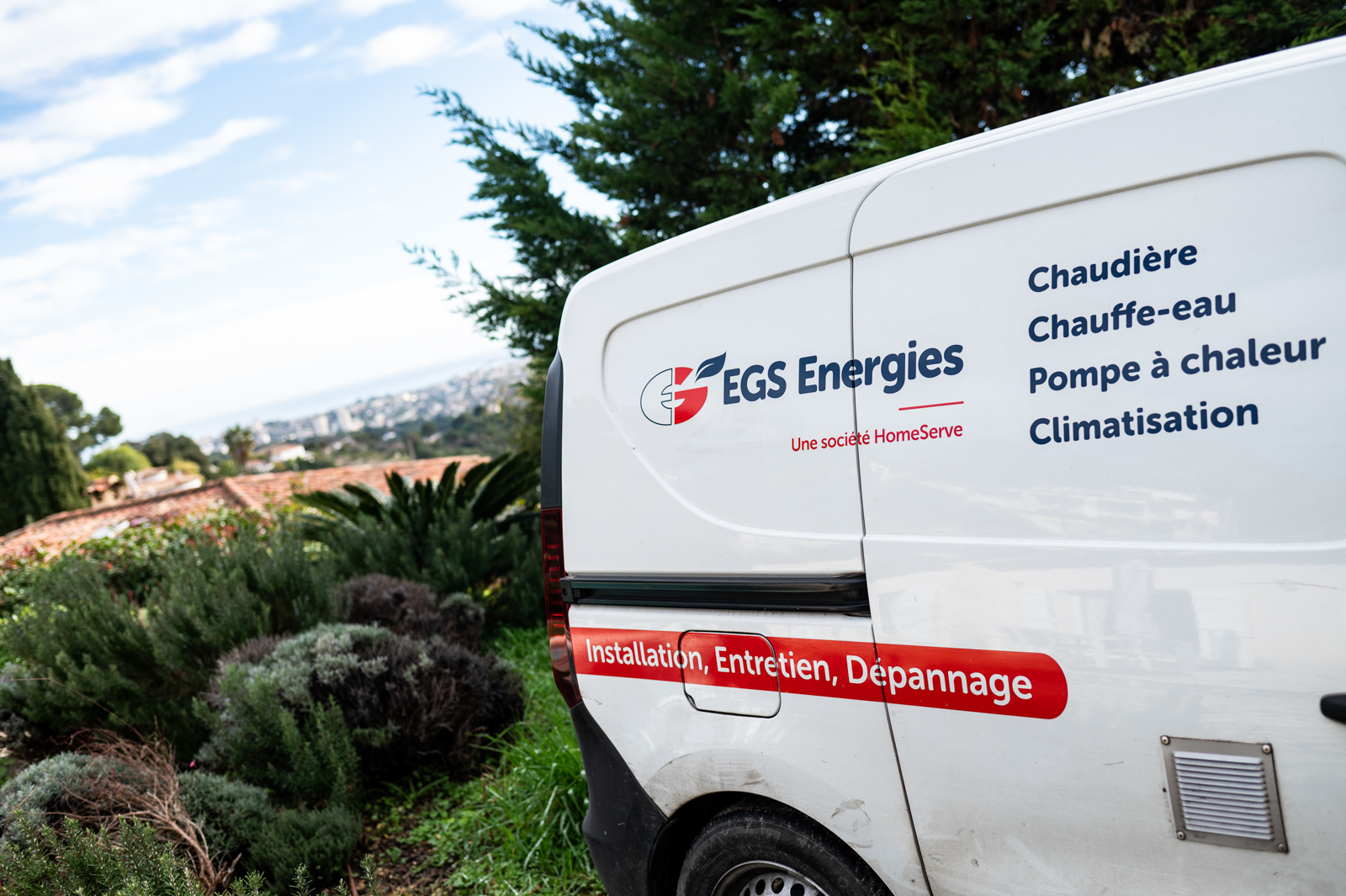 EGS Energies, expert chauffagiste à Saint-Laurent-Du-Var, Nive, Menton et Vallauris