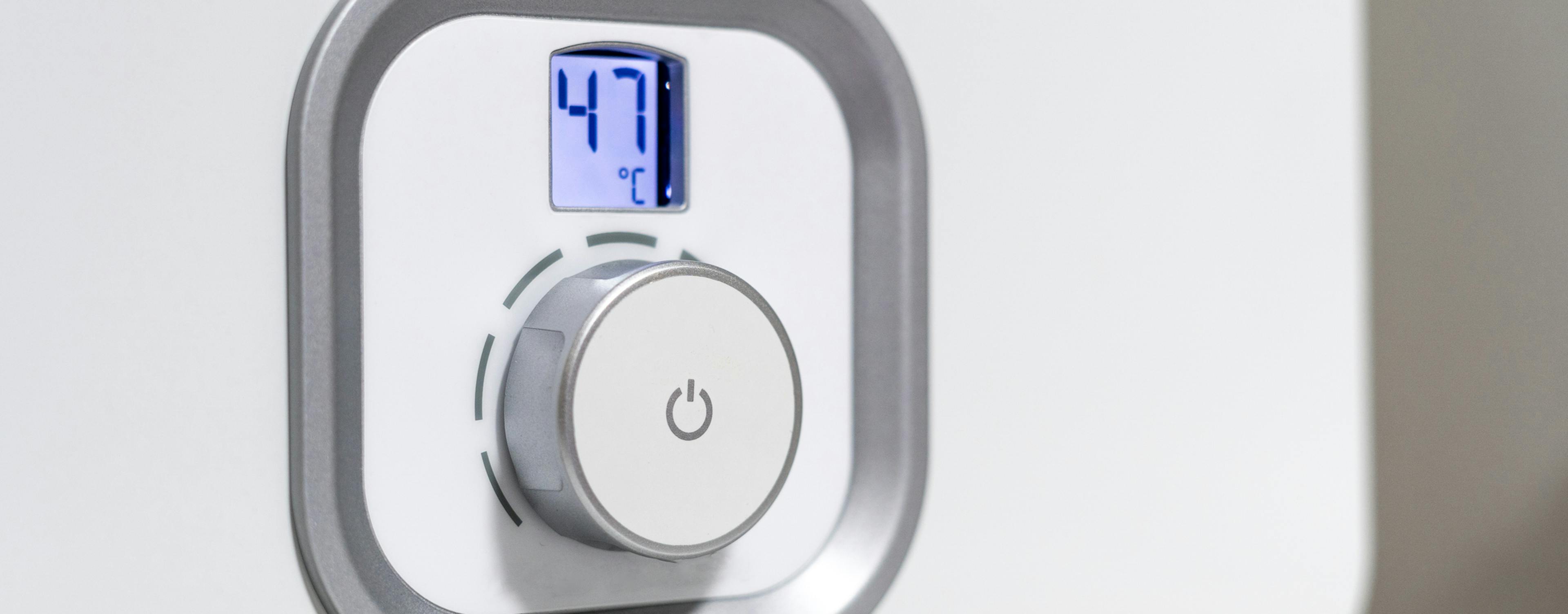 Chauffe-eaux dans les Alpes-Maritimes