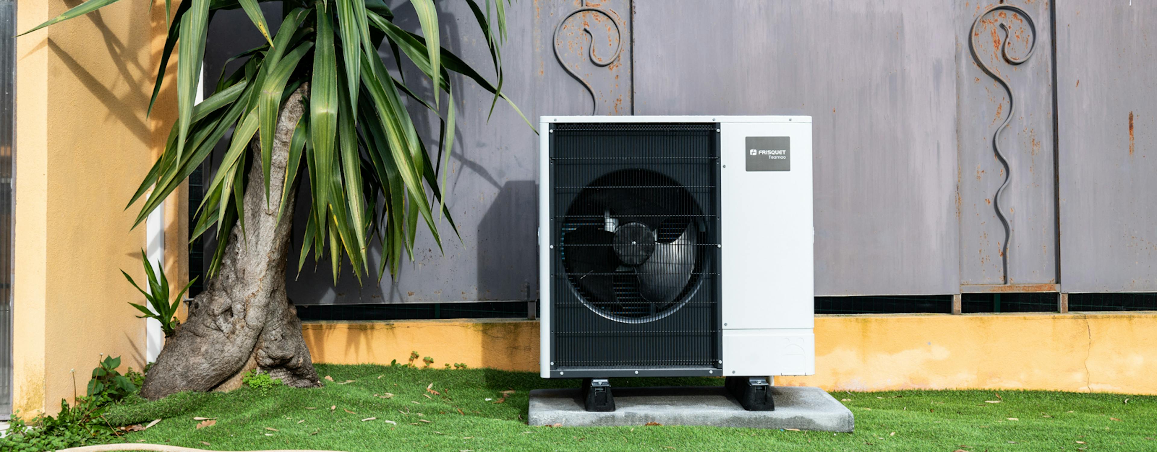 Pompes à chaleur dans les Alpes-Maritimes