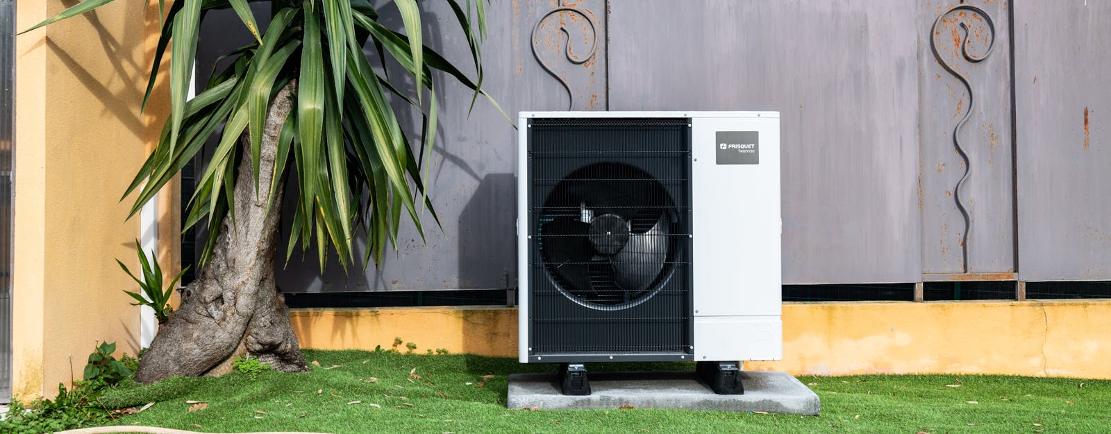 Pompes à chaleur dans les Alpes-Maritimes