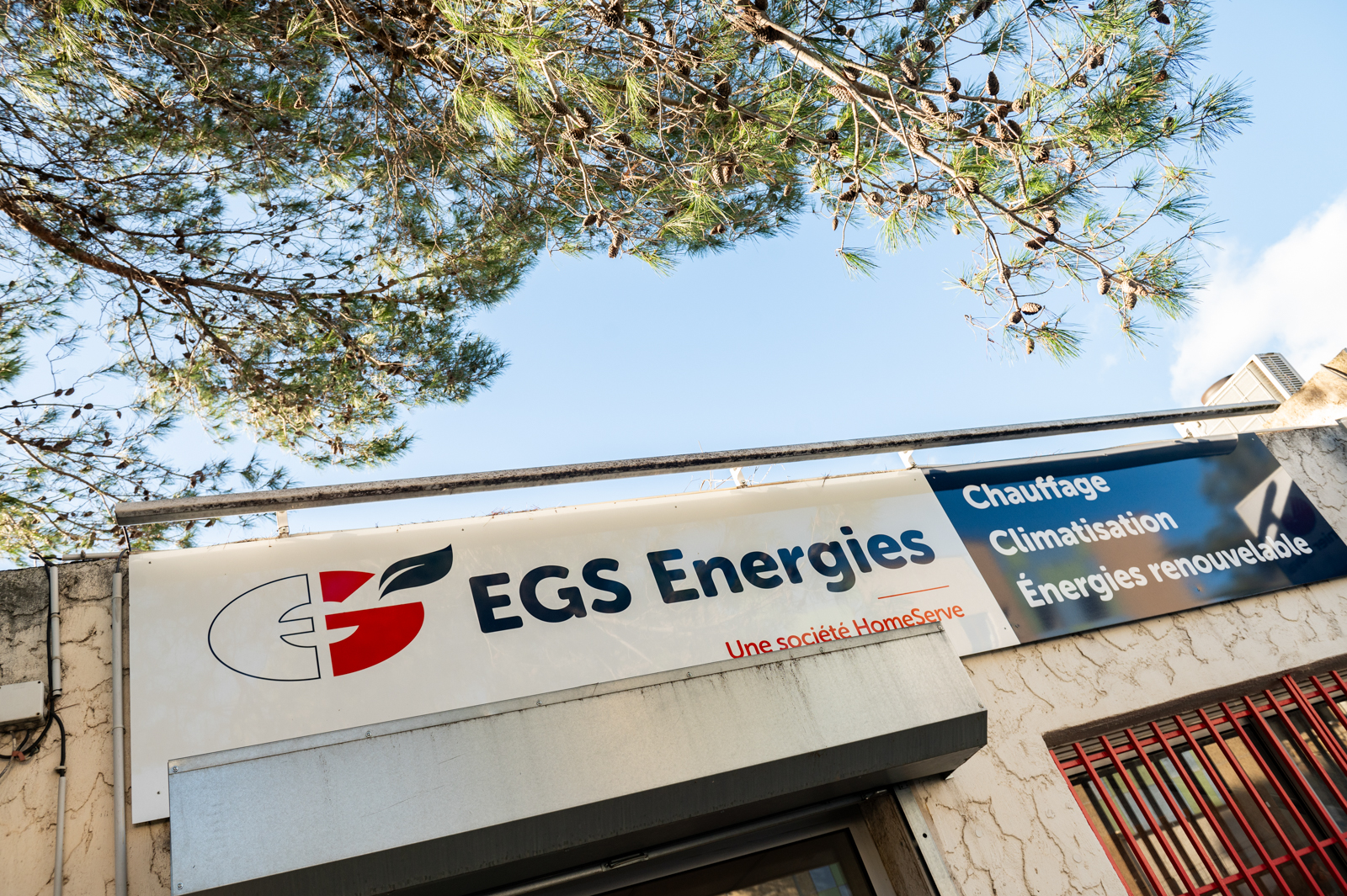 EGS Energies à Vallauris