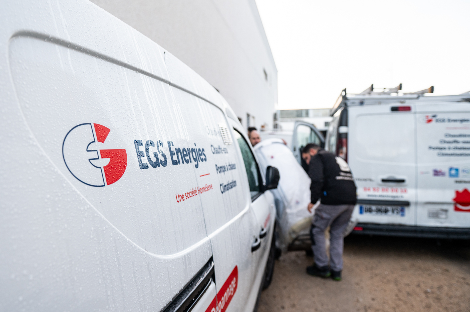 Intervention rapide pour installation, entretien et dépannage