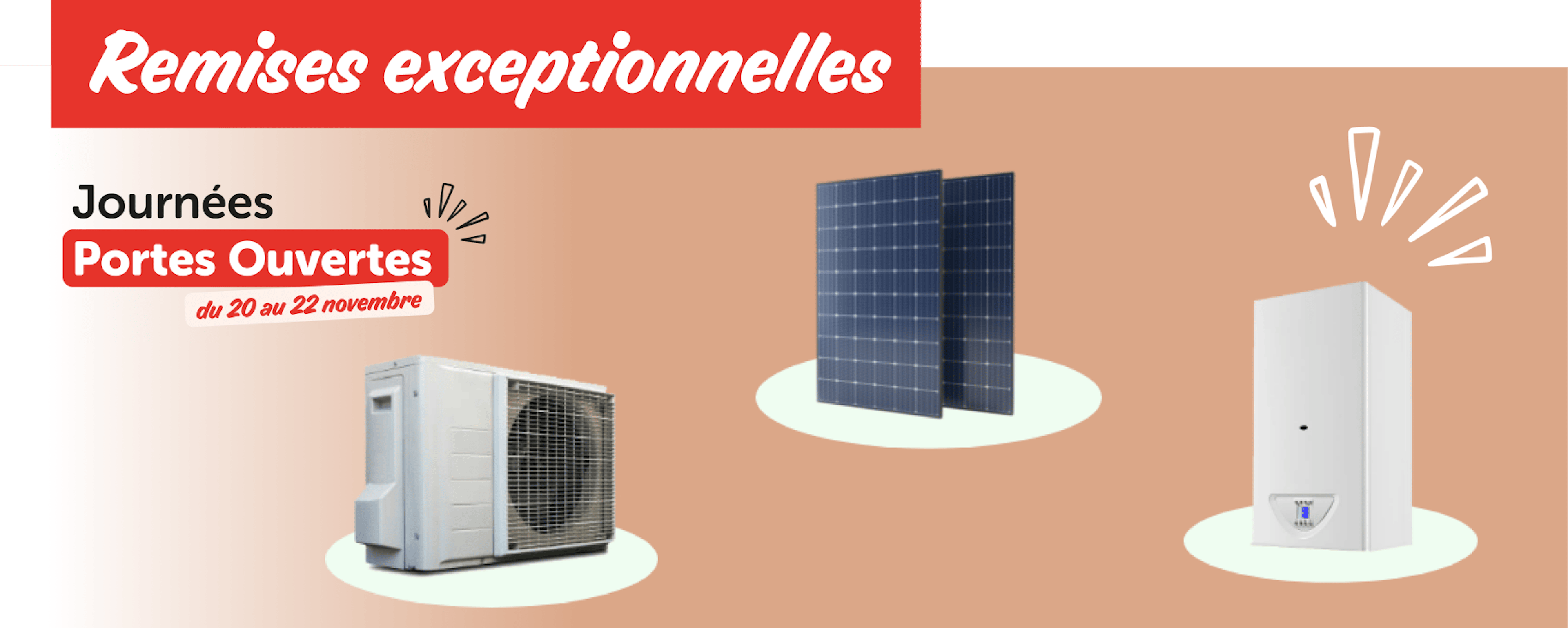 Journées Portes Ouvertes à Nice : trouvez votre chauffage idéal