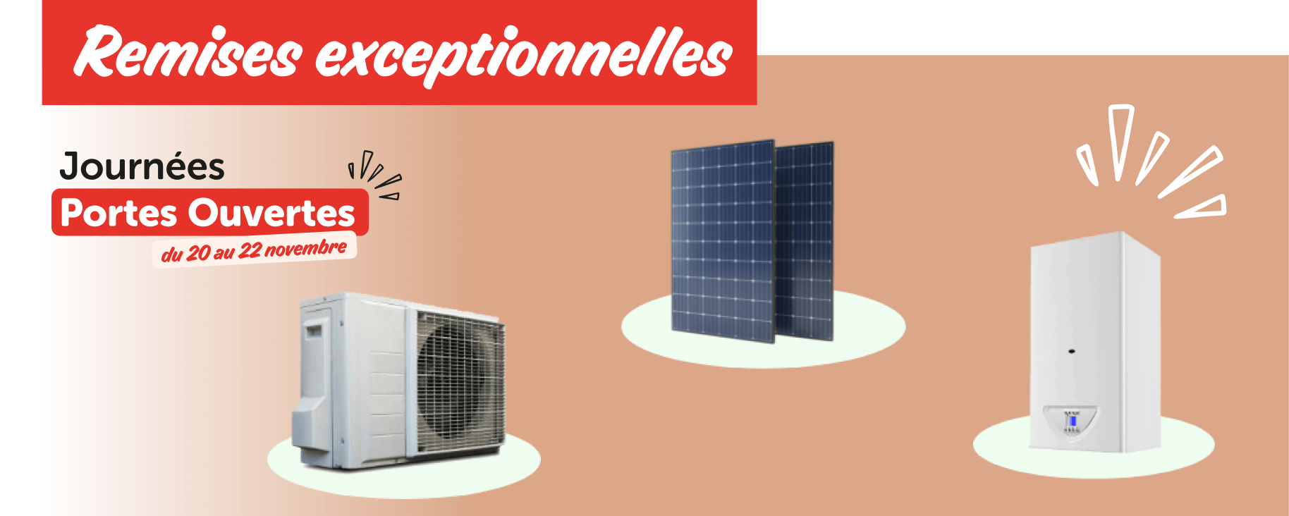 Journées Portes Ouvertes à Nice : trouvez votre chauffage idéal