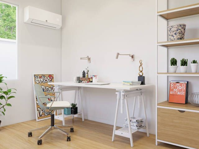 Climatisation réversible Thermor Niseko : l’avis d’EGS Energies