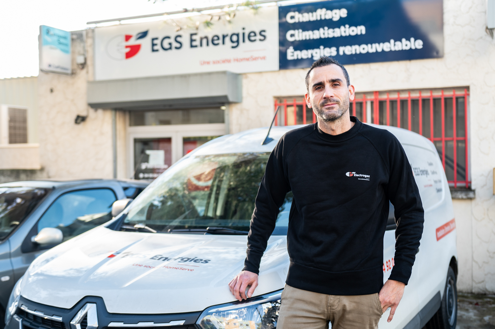 Chauffagiste EGS Energies à Vallauris