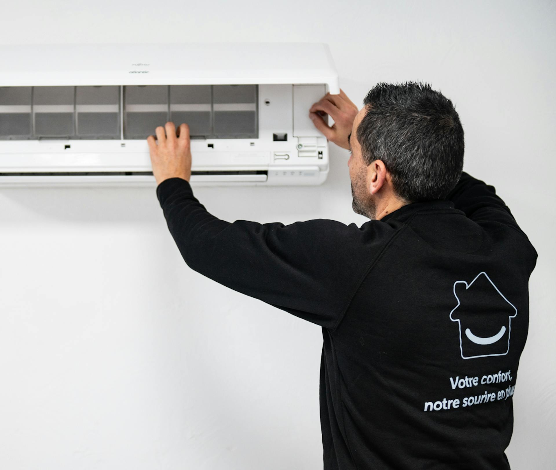 Installation de climatisation à Nice