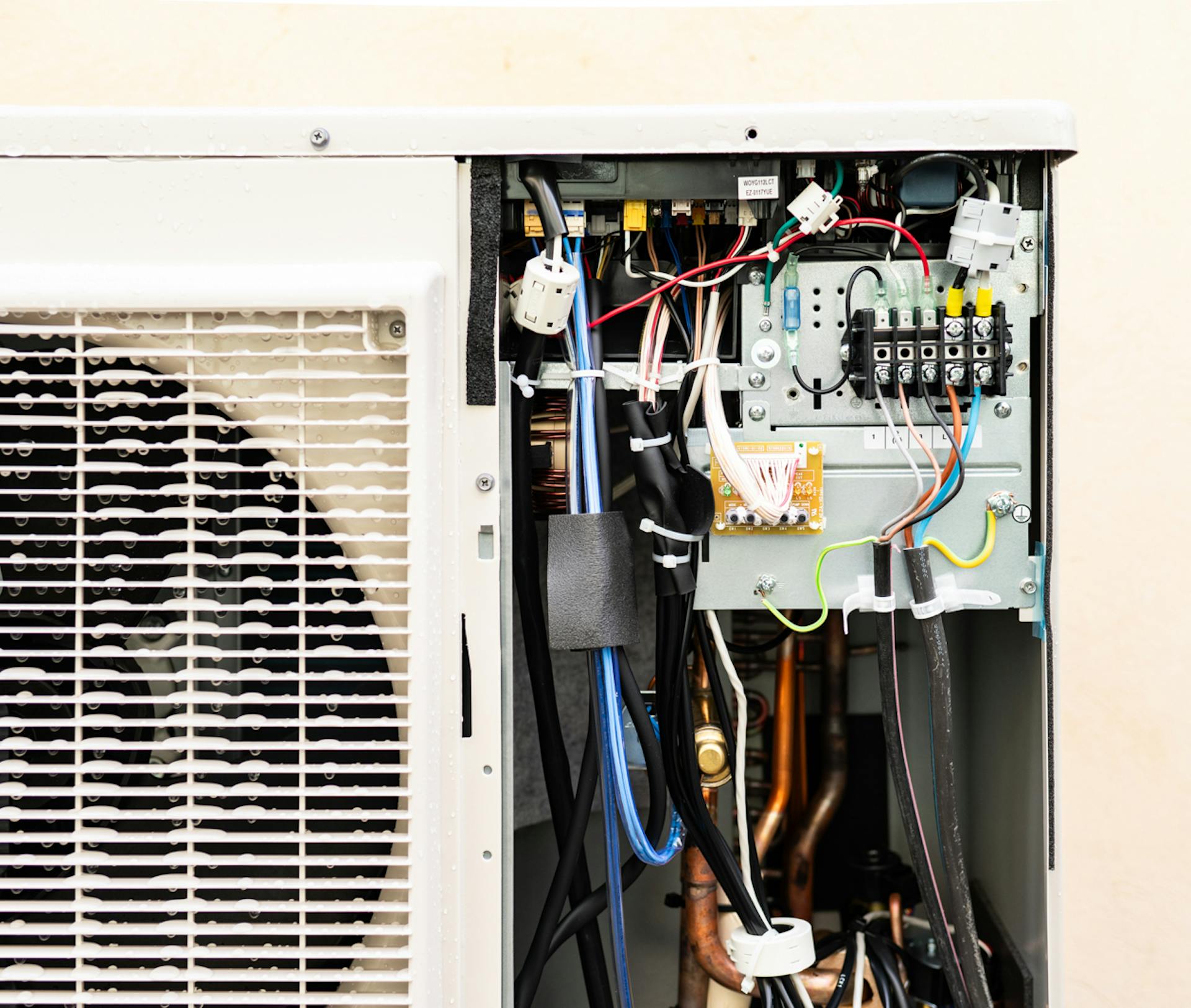 Dépannage PAC (pompe à chaleur) par EGS Energies, anciennement Electrogaz