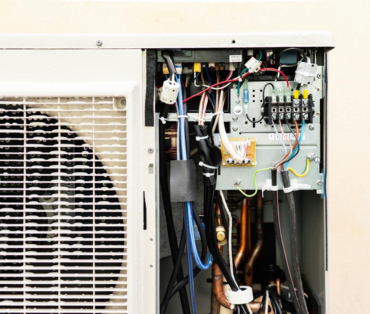 Dépannage PAC (pompe à chaleur) par EGS Energies, anciennement Electrogaz