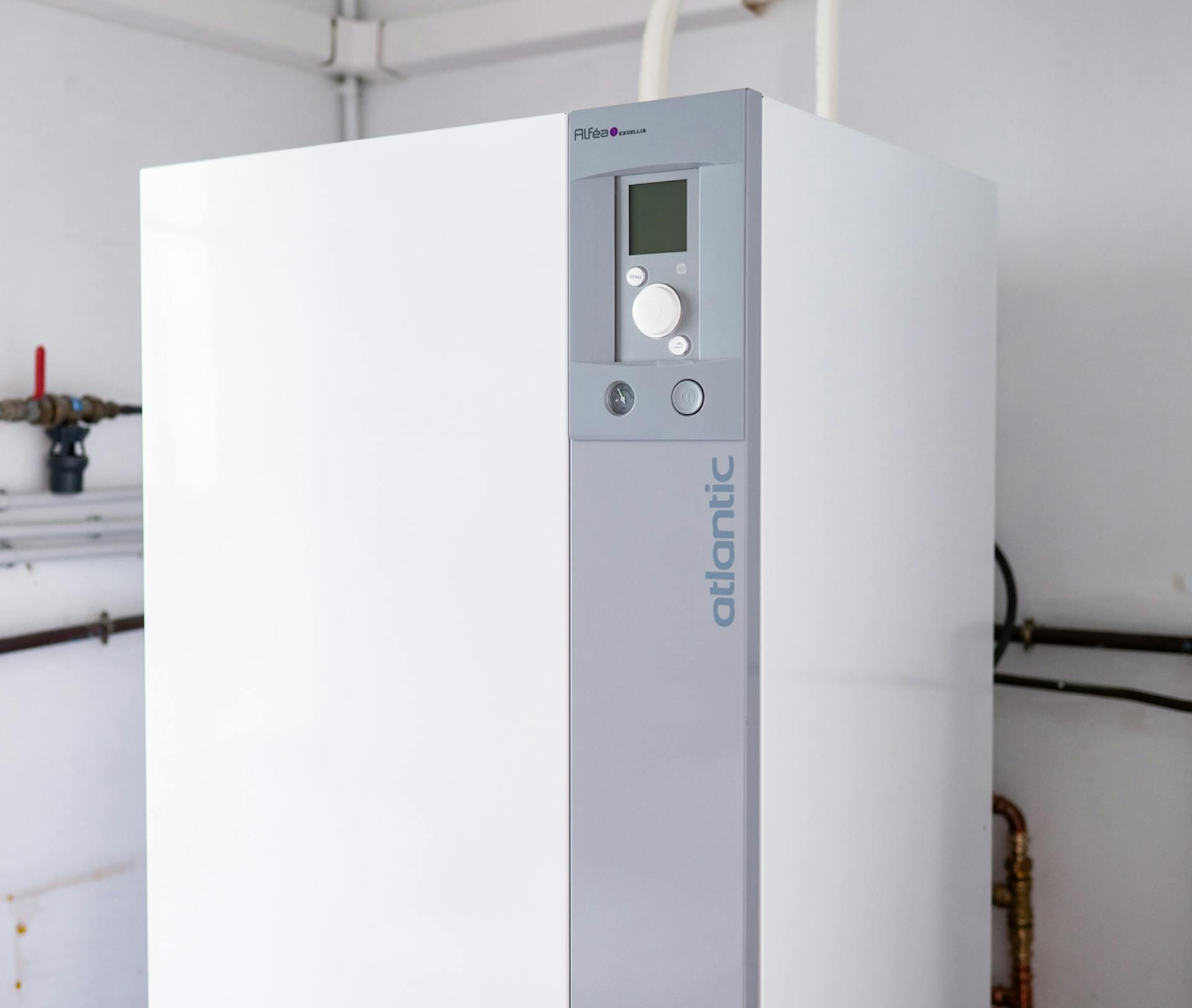 EGS Energies (Electrogaz) : Pompe à chaleur (PAC)