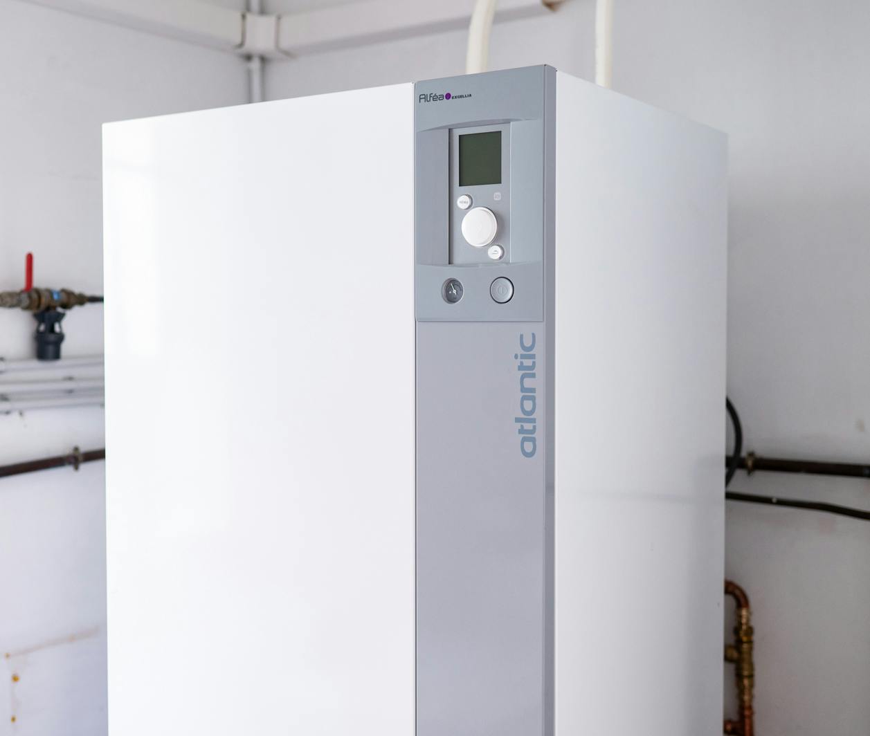 EGS Energies (Electrogaz) : Pompe à chaleur (PAC)