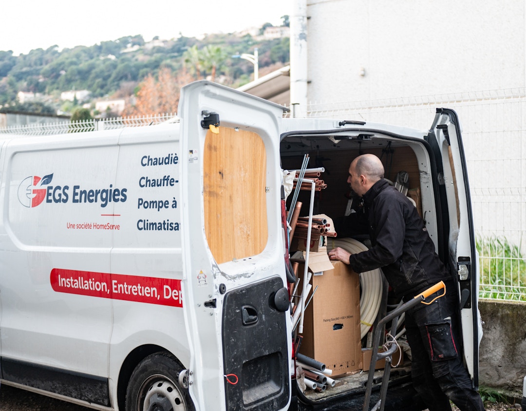 Installation et maintenance de chauffe-eau à Saint-Laurent-du-Var