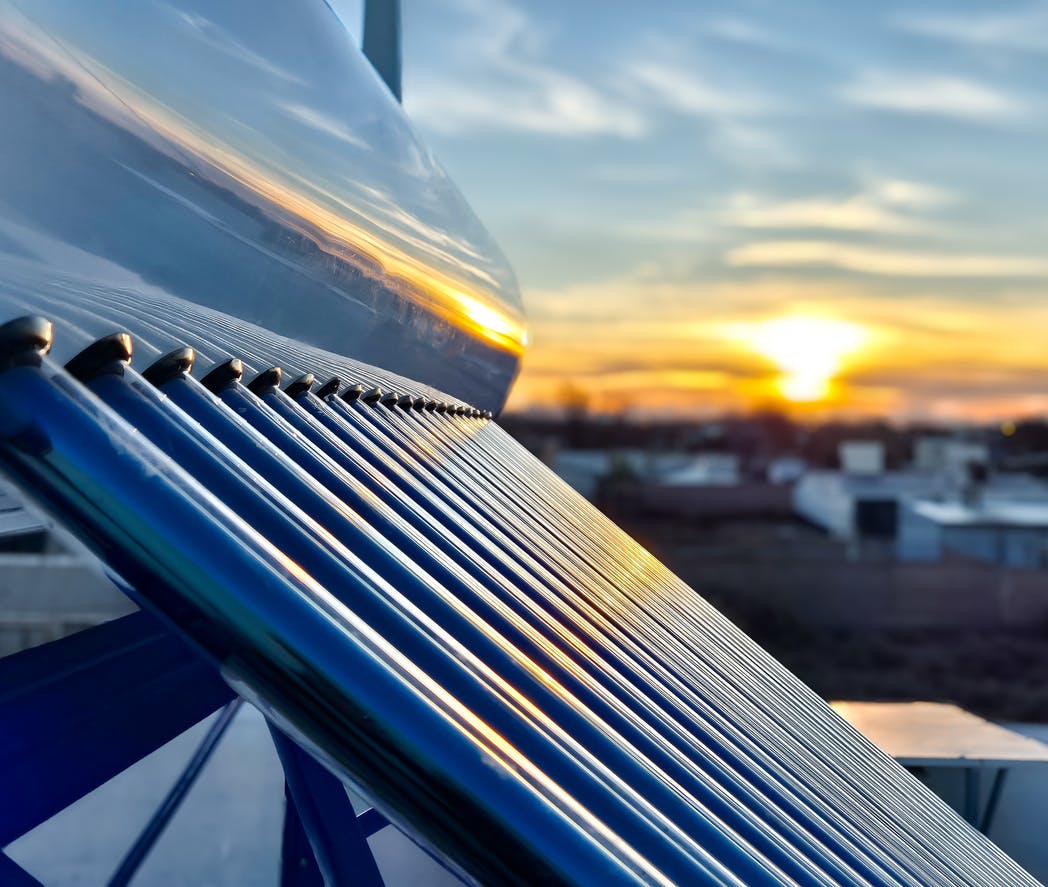 EGS Energies (anciennement Electrogaz) : Chauffe-eau Solaire